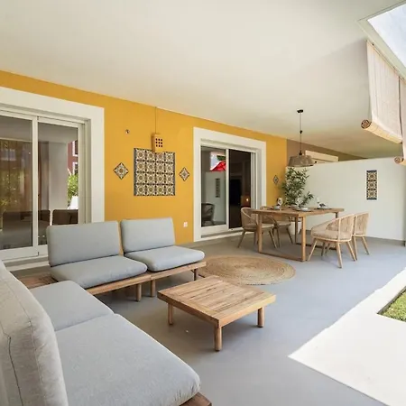 Appartement Stylish Ground Floor With Garden Rdr511 Estepona