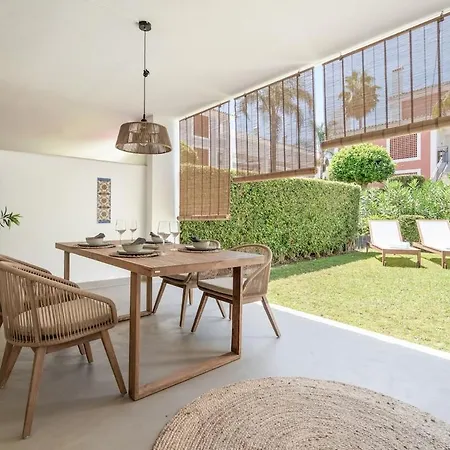Stylish Ground Floor With Garden Rdr511 Appartement Estepona