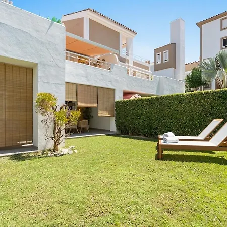 Appartement Stylish Ground Floor With Garden Rdr511 *