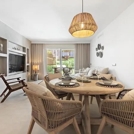 Stylish Ground Floor With Garden Rdr511 * Estepona